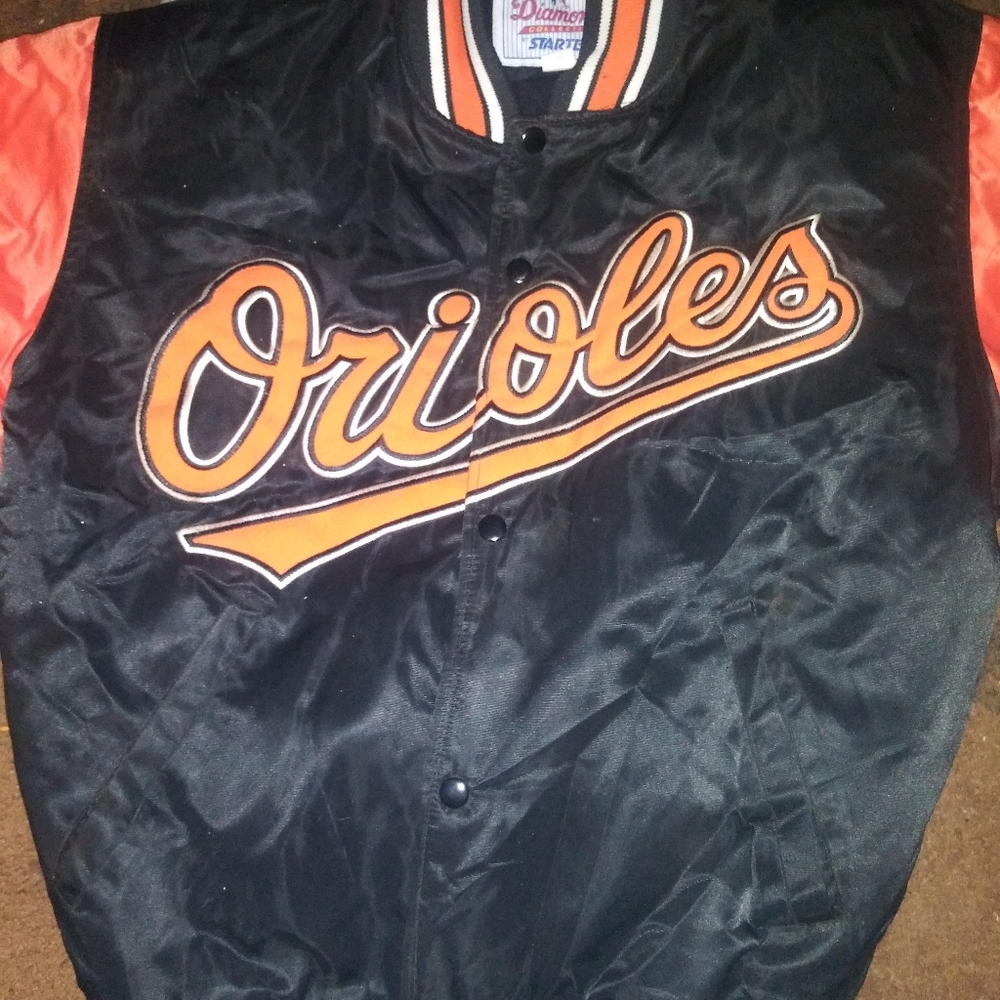 Orioles jacket - Picture 5 of 7